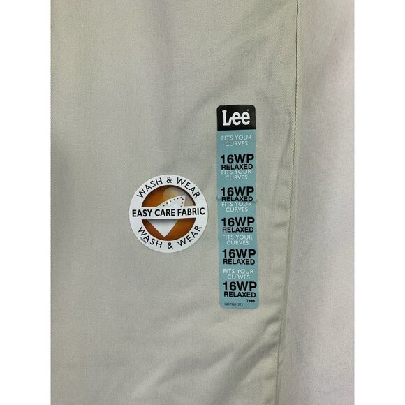 Lee Women's Relaxed Fit Pants - Picture 3 of 8